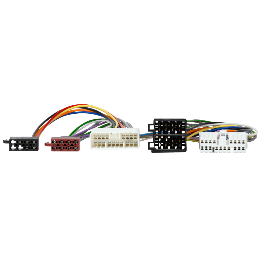 VIBE POWERBOX65.4-8MDSP-V3 + TAK-094 | Plug & Play DSP Versterker | Chevrolet/Daewoo/SsangYong - afbeelding 4
