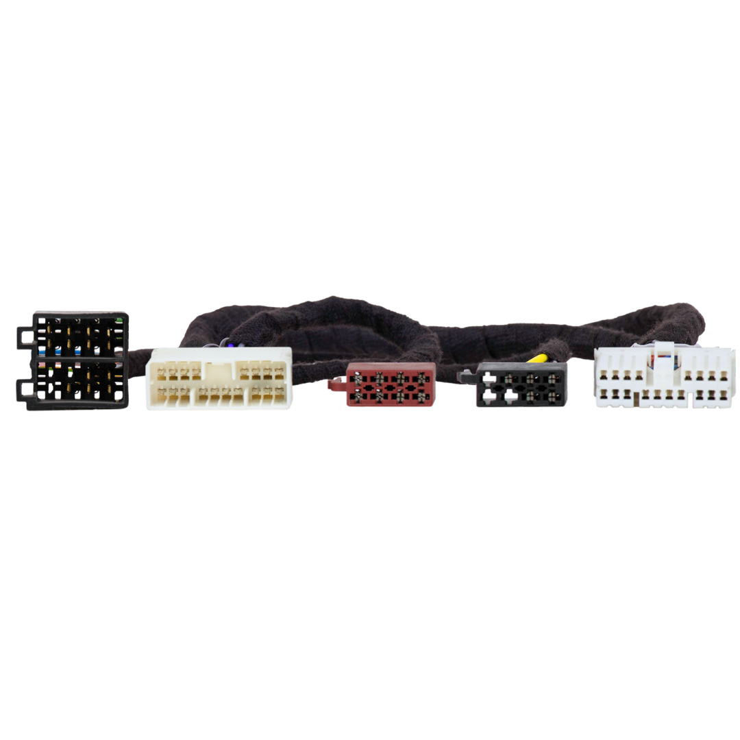 VIBE POWERBOX65.4-8MDSP-V3 + TAK-094 | Plug & Play DSP Versterker | Chevrolet/Daewoo/SsangYong - afbeelding 11