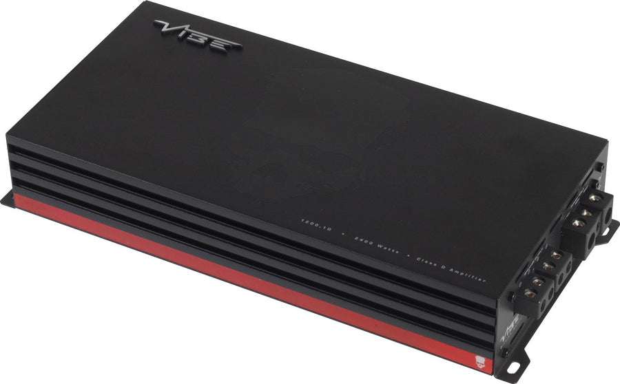 VIBE POWERBOX1200.1D-V3 Monoblock Versterker 1200W - AutoSound24 - EN BLOG Deskundig advies van specialisten Veilig bestellen en betalen Gratis ver