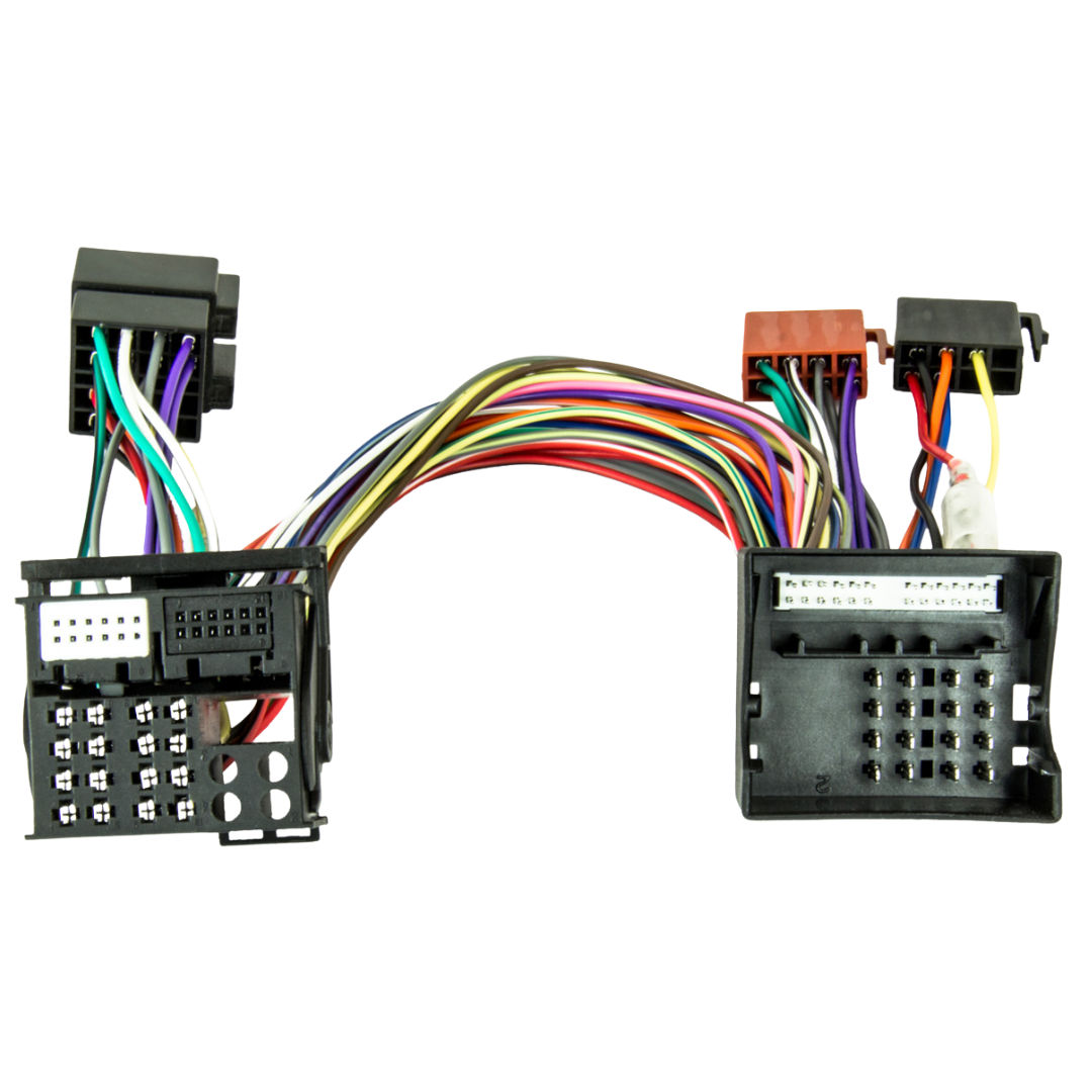 VIBE POWERBOX65.4M + TAK-001 | Plug & Play Versterker | Universele Quadlock - afbeelding 2