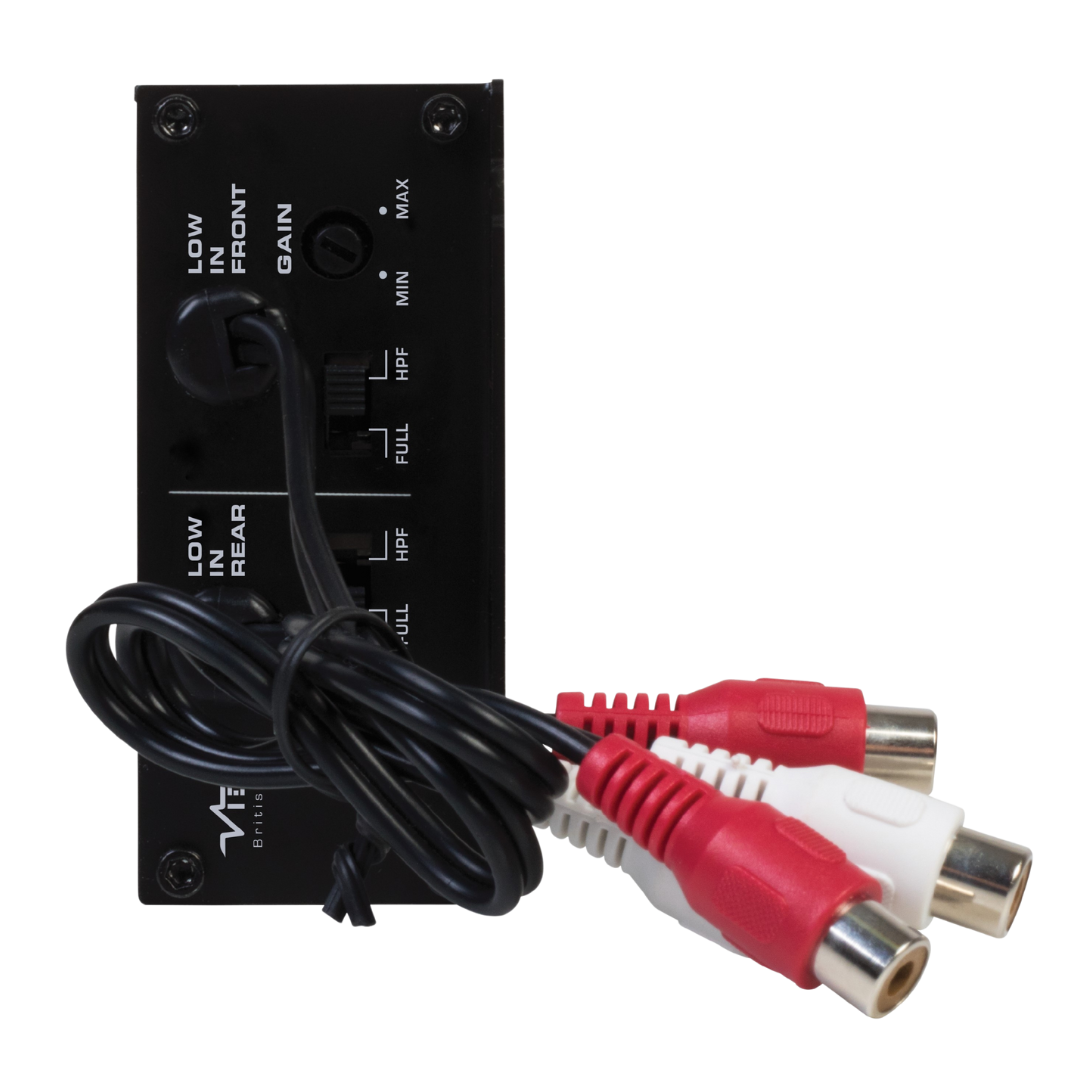 VIBE POWERBOX65.4M + TAK-084 | Plug & Play Versterker | Diverse Citroën/Opel/Peugeot modellen - afbeelding 6