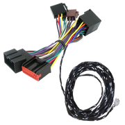 VIBE POWERBOX65.4M + TAK-022 | Plug & Play Versterker | Jaguar/Land Rover 2002-'13 - afbeelding 9