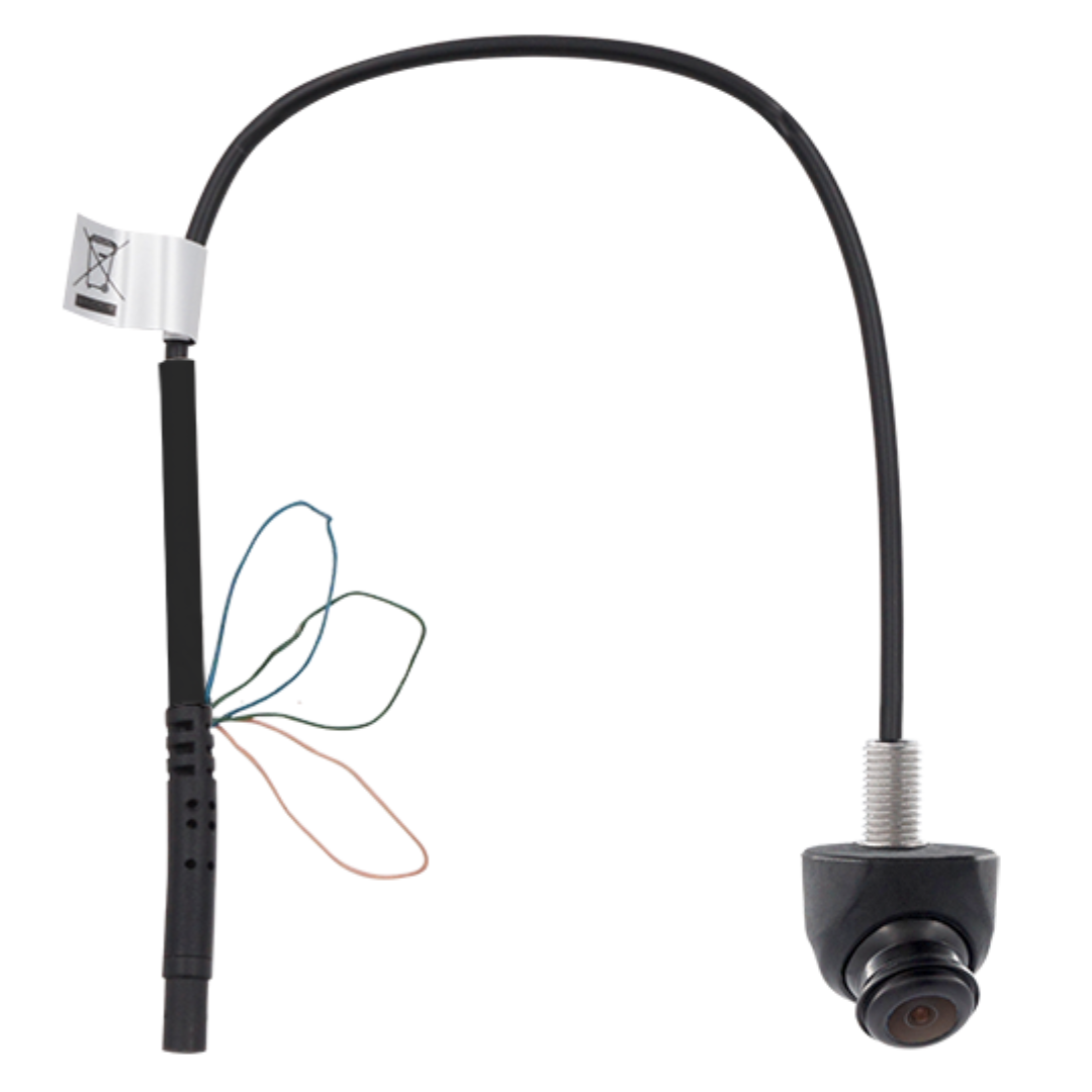 NavLinkz CAM-N168 Mini Camera | 188° Kijkhoek | Universeel - AutoSound24 - EN BLOG Deskundig advies van specialisten Veilig bestellen en betalen Gratis ver