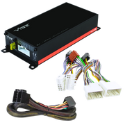 VIBE POWERBOX65.4M + TAK-031 | Plug & Play Versterker | Hyundai/Kia 2007-heden - VIBE