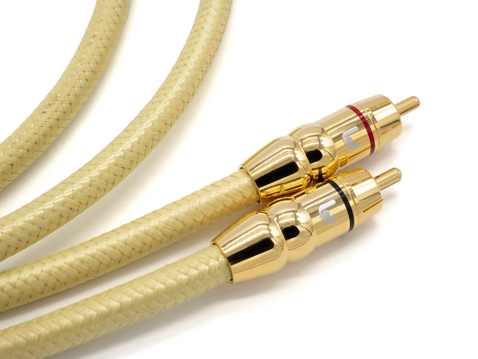 Quartorigo Corda 2m RCA Kabel | 2-kanaals | Koper & Kevlar - AutoSound24 - EN BLOG Deskundig advies van specialisten Veilig bestellen en betalen Gratis ver