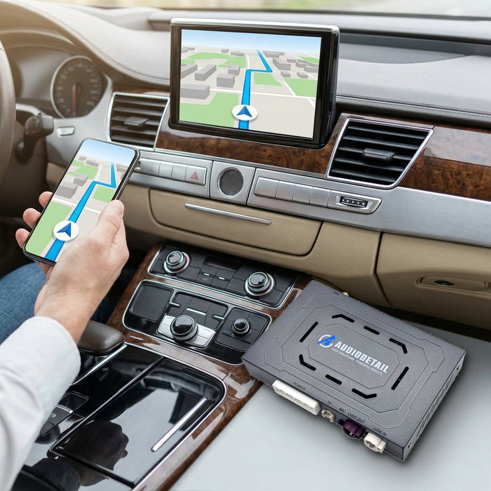 CarPlay en multimedia