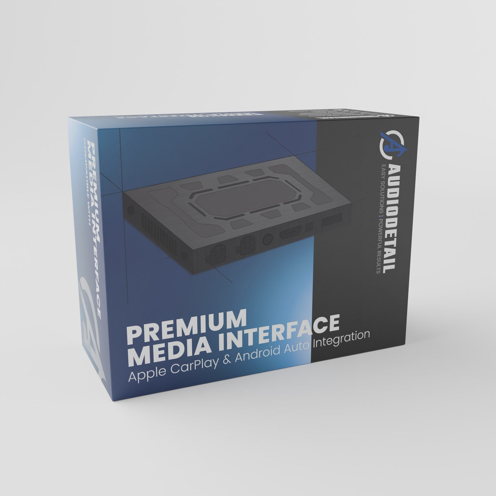 AudioDetail Premium Media Interface | Jeep Renegade Uconnect (WJJP-2) - afbeelding 5