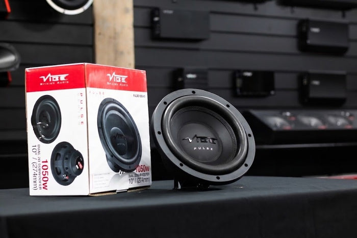 Autospeakers